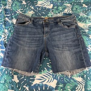 🩳 Kut From the Kloth Jean Shorts 🩳